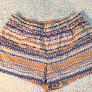 J. Crew Factory Boardwalk shorts